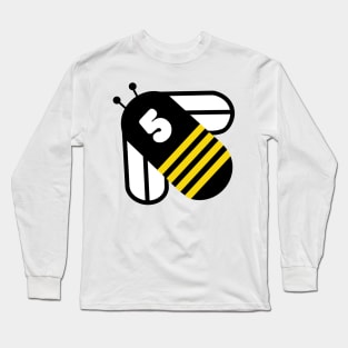 Sebastian Vettel - Save The Bees Long Sleeve T-Shirt